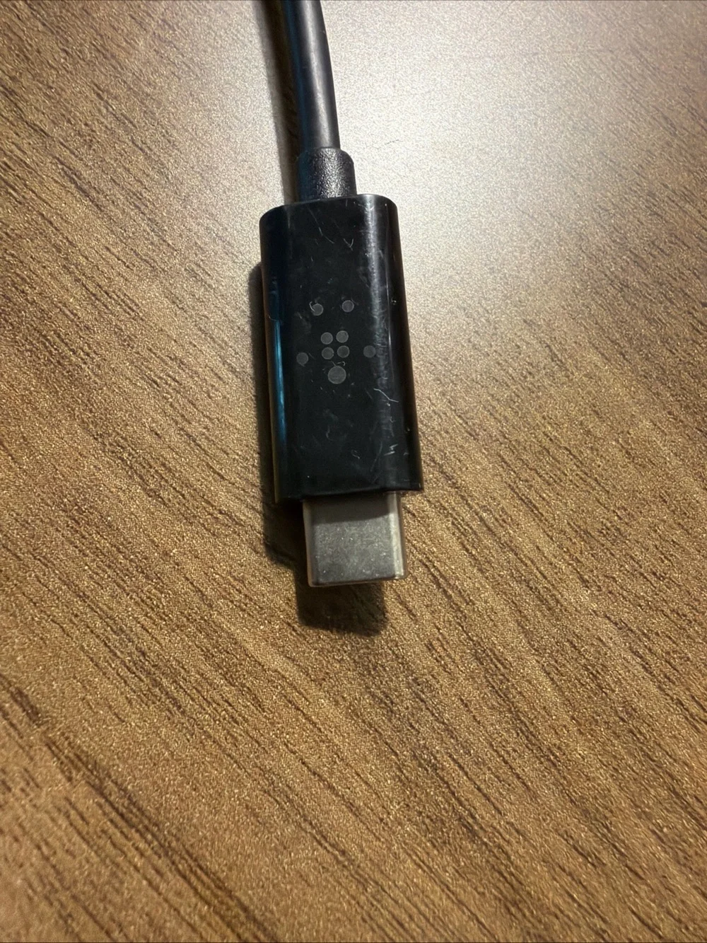 Belkin USB-C Splitter (Audio + Charge Adapter)